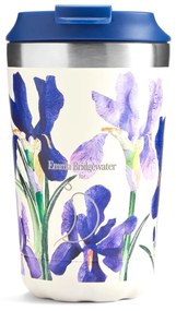 Chilly's Bottles termosz - Blue Iris 340ml, Emma Bridgewater/Eredeti kiadás