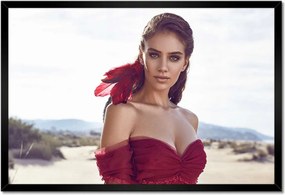 Poszterek keretben 60x40 Csinos nők Csajok Nagymamák