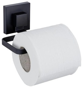 WENKO 71447800 - VACUUM-LOC QUADRO ED WC-papír tartó 14x11 cm fekete