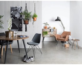 Bon barna fotel - White Label