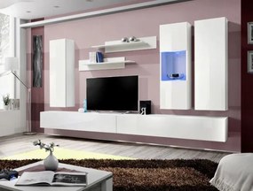 Nappali bútorsor Ferryhill 23 WW FY E5 (világítással). 764507