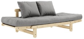 Beat Natural Clear/Grey variálható kanapé - Karup Design