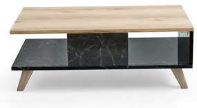 Sumer Marble and Oak konferenciaasztal