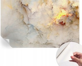 Modern Öntapadós Fotótapéta Mosható Színes tájkép 416x254 cm