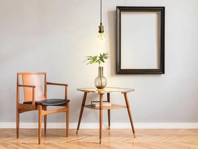 Foglalat E27 / 1m / antik arany - BH652B