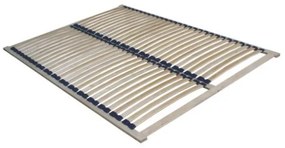 Lemezes ágyrács 200x180 cm Twinpack. 752086