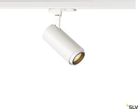SLV NUMINOS® ZOOM M DALI 1006115 Sínreflektor 1x20W/LED 2700K 1650LM