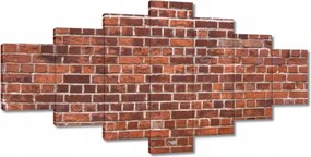 Festmények 210x100 Tégla fal Tégla