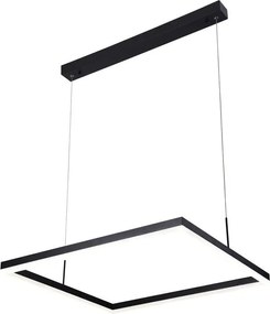 LED világítás + vezérlés 55W - J4320/B