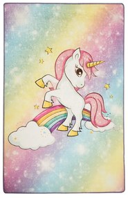 Unicorn gyerekszőnyeg, 140 x 190 cm