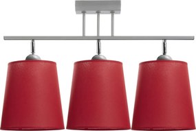 Novolux A TU ESTILO 717G-G05X1A-03 Plafonlámpa 3x60W/E27 IP20