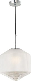 Dar Lighting NISHA NIS0108 Függőlámpa 1x40W/E27
