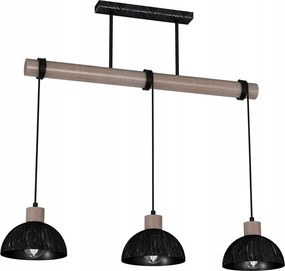 Lámpa állítható magasság 3xE27 Erik Eko-light