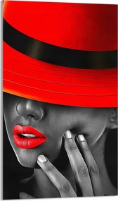 Üveg Vágódeszka 30x52 Nő A Konyhába