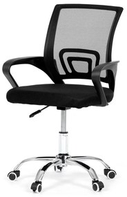 Autronic KA-L103 BK Irodai szék