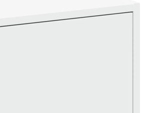 fehér patikusszekrény 30 x 41 x 77,5 cm rétegelt fából