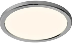 Nordlux - LED dimmelhető fürdőszobai mennyezeti lámpa OJA 14,5W/230V 3000/4000K IP54 átm. 30 cm