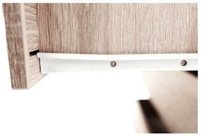 HANY NEW 003 komód, sonoma tölgy