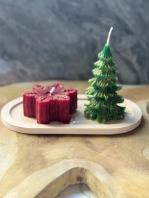 Christmas Candle Set8