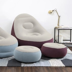 Bestway Felfújható fotel lábtartóval