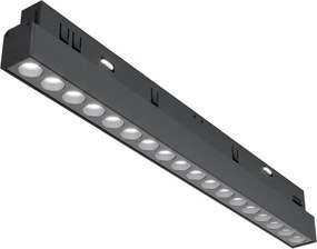 Maytoni Points TR031-4-18WTW-DD-B 1x18W/LED 1350lm IP20
