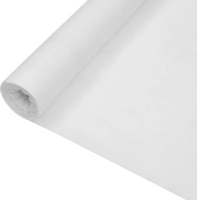 vidaXL fehér HDPE belátásgátló háló 1,5 x 50 m 195 g/m²