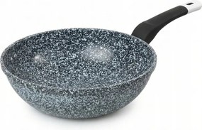 Gránit wok 28 cm Professzionális Kulináris Felvidékek Otthon