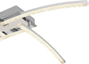 GLOBO 67169-24IP JULES Modern LED Mennyezeti Lámpa LED IP44