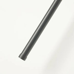 Brilagi - LED kültéri fali lámpatest AURA LED/12W/230V 4000K IP54 antracit