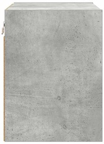 Függő szekrény Riga Beton Szürke 40 x 29,5 x 40 cm Faanyag