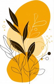 Poszter 61x91,5cm Őszi fény