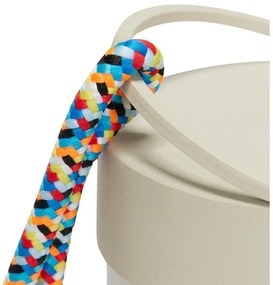 LED hordozható dimmelhető USB-s kültéri lámpa ø 9 cm Camp – Hübsch