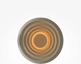 Maytoni Fali lámpa Nami 2700K 6W MOD400WL-L5KH2.7K