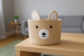 Tároló doboz 30 x 40 x 18 cm - l méret