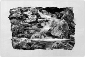 Poszterek 60x40 Tátra Lengyel hegyek Kilátás