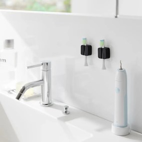 Fekete szilikon multifunkciós tartó szett 2 db-os Film Hook – YAMAZAKI