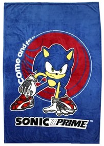 Sonic a sündisznó Get me flanel takaró 110x150cm