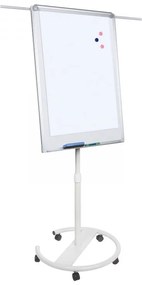 JAGO Flipchart tábla FLCH-RO01 60 x 90 cm