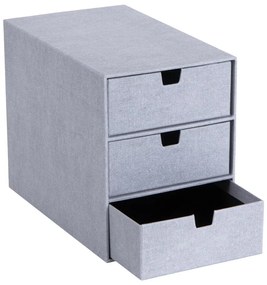 Karton fiókos rendszerező Ingrid – Bigso Box of Sweden