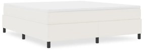 Boxspring Ágy Krém Szuper King Corduroy Szövet