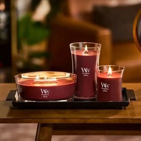 WoodWick illatos gyertya Rouge Oud, 453 g
