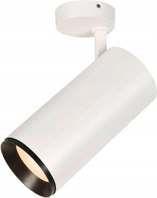 Slv Big White Numinos Spot XL Phase felületre szerelhető mennyezeti lámpa fehér/fekete 3