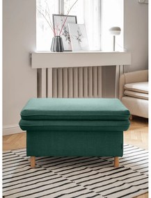 Türkiz lábtartó Simon – Miuform