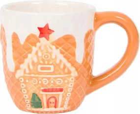 Karácsonyi bögre 340ml