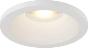 MAYTONI DL034-L12W4K-D-W ZOOM Fürdőszobai Beépíthető Lámpa Fehér LED IP65