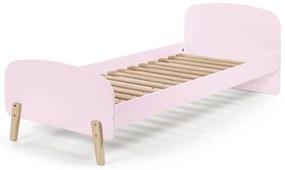 Kiddy rózsaszín gyerekágy, 200 x 90 cm - Vipack