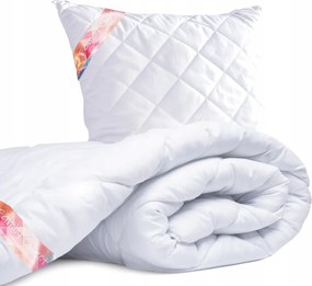 Paplan 140x200 párna 70x80 szett antiallergén egész éves Pl