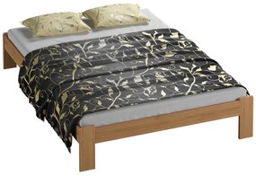 Fa ágy 180x200 Adéla éger