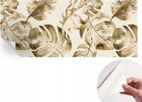 Fotótapéta Fali tapéta Hálószobába és Nappaliba Egzotikus növényvilág 250x104