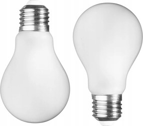 Izzó E27 A60 8W 4000K nappali étkező szín 1050lm Oro Milq